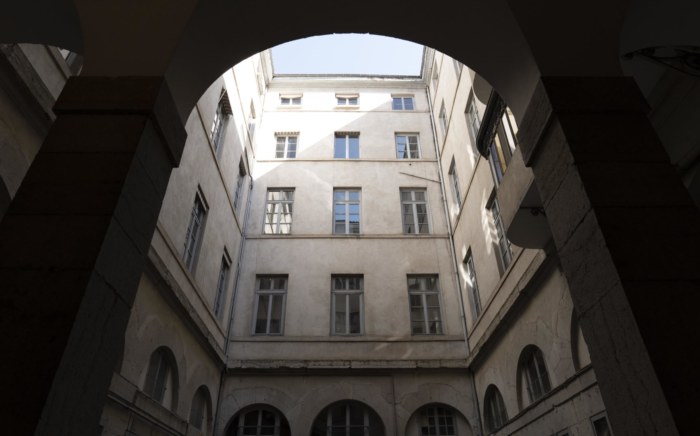 Immobilier Immeuble Bellecour Lyon